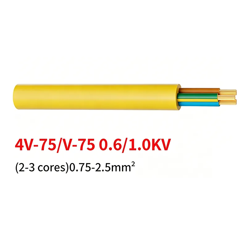 Cavi flessibili isolati in PVC AS/NZS