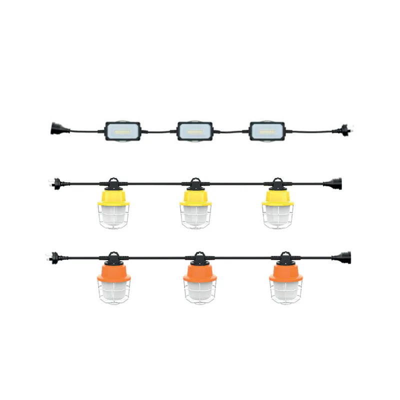 Luci a corda standard AS/NZS
