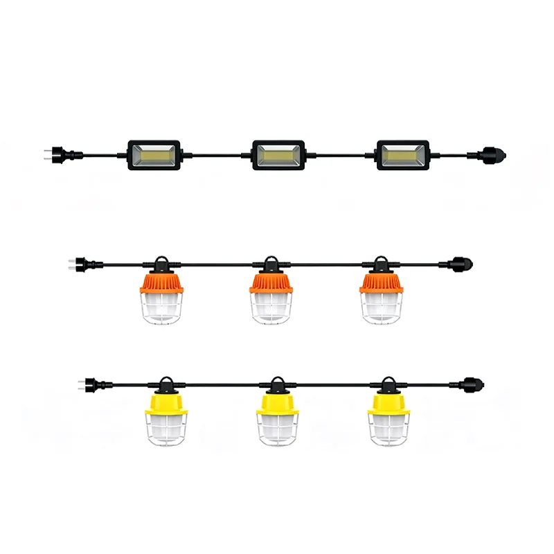 Luci a corda standard UE