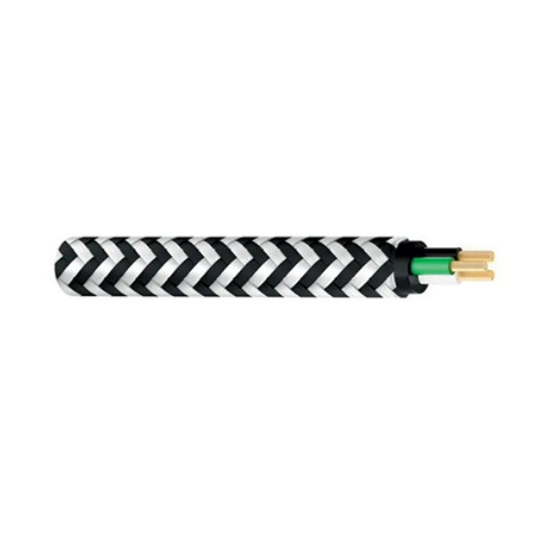 Cavi elettrici intrecciati standard UL