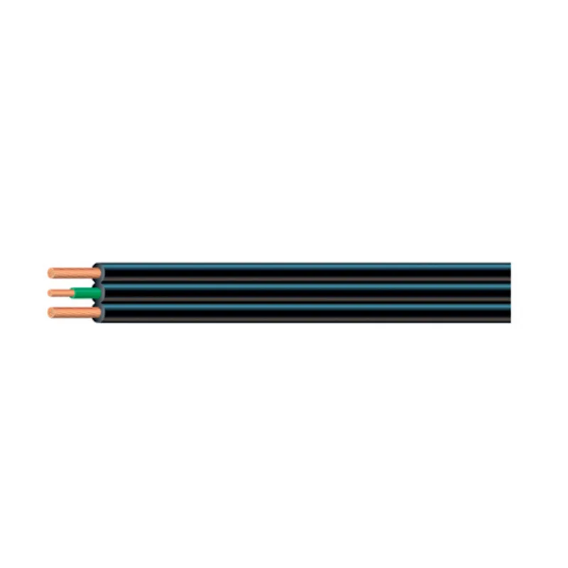Cavi piatti paralleli standard UL