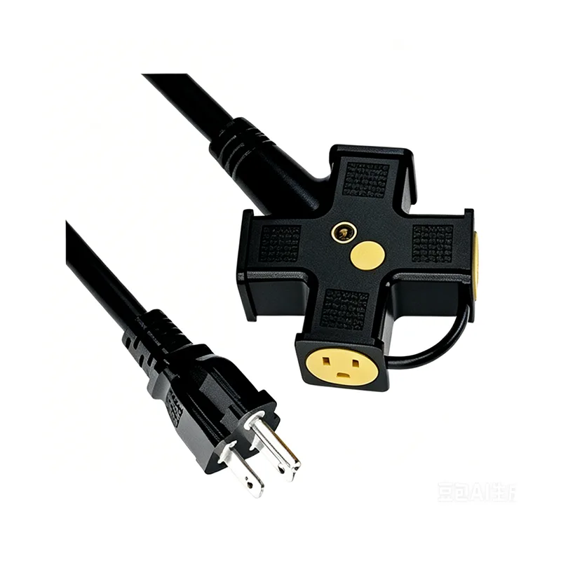 Coperture per cavi di prolunga resistenti alle intemperie standard UL